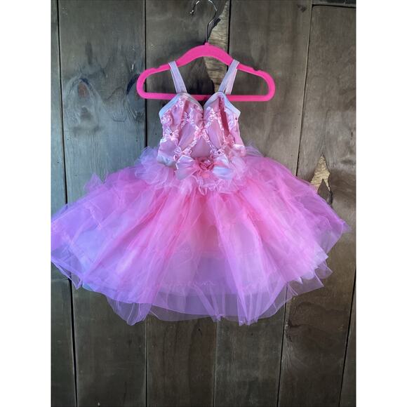 Weissman Showtime Getting Dressed For Tea Pink Xsc 4/5 - Picture 1 of 4